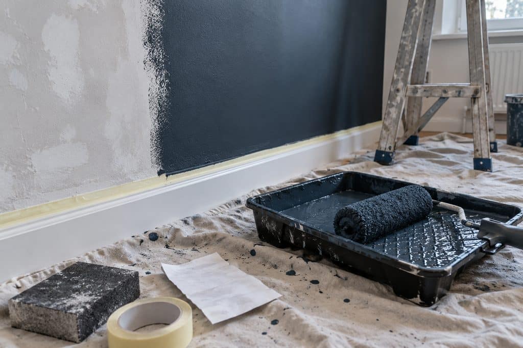 Peinture mate profonde : budgéter le bon rendu sans se faire piéger par les promos